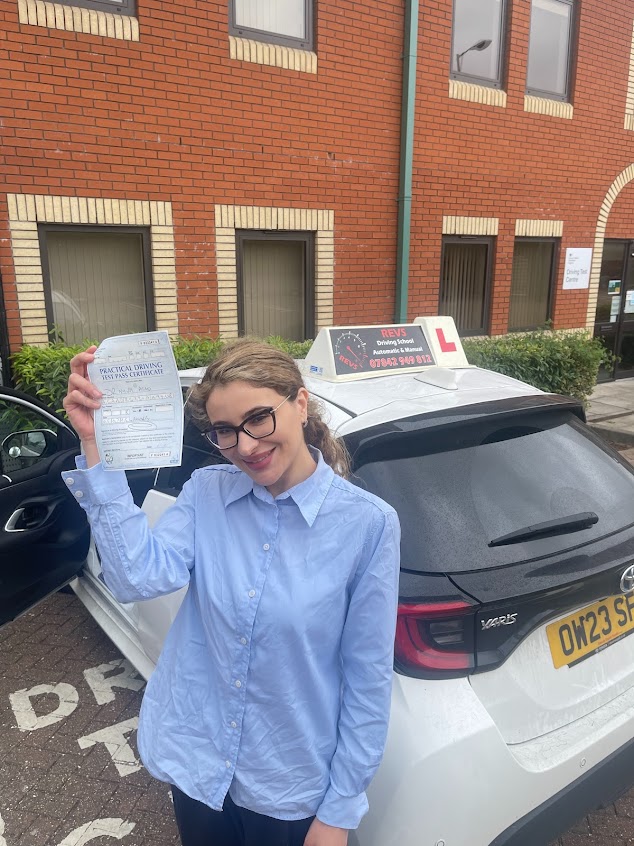 Intensive Driving Courses