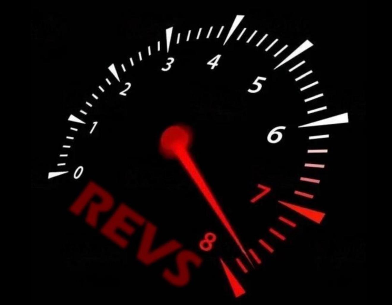REVS Driving School logo